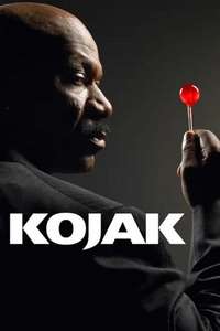Kojak - Poster