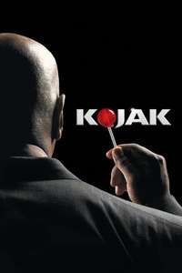 Kojak - Poster