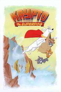 Krypto the Superdog - Poster