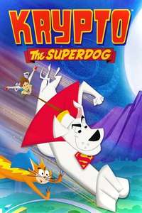 Krypto the Superdog - Poster
