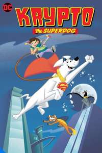 Krypto the Superdog - Poster