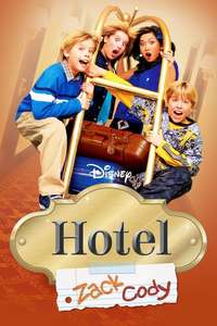 The Suite Life of Zack & Cody - Posters