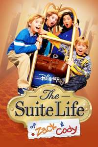 The Suite Life of Zack & Cody - Posters