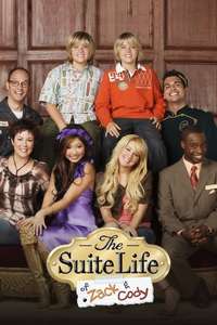 The Suite Life of Zack & Cody - Posters