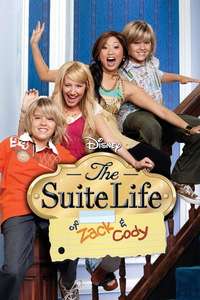The Suite Life of Zack & Cody - Posters