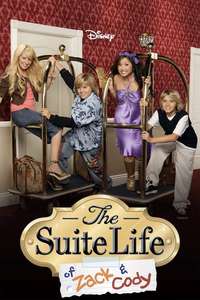 The Suite Life of Zack & Cody - Posters