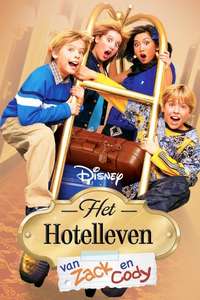 The Suite Life of Zack & Cody - Posters