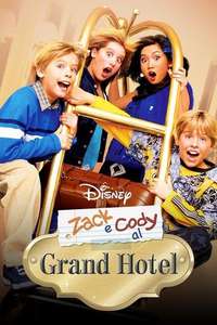 The Suite Life of Zack & Cody - Posters