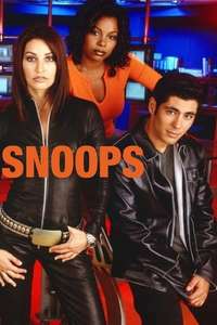 Snoops - Poster