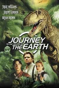 Journey to the Center of the Earth - Poster