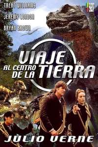 Journey to the Center of the Earth - Poster