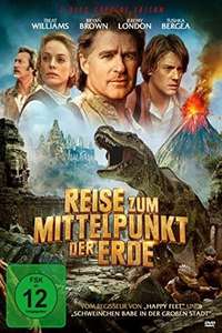 Journey to the Center of the Earth - Poster