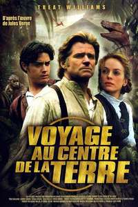 Journey to the Center of the Earth - Poster