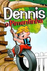 All-New Dennis the Menace - Poster