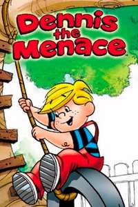 All-New Dennis the Menace - Poster