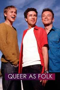 Queer as Folk - Poster