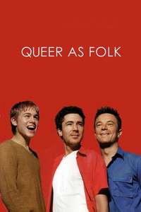 Queer as Folk - Poster
