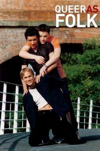 Queer as Folk - Poster