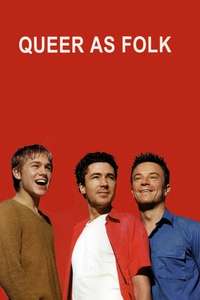 Queer as Folk - Poster