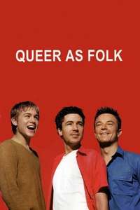 Queer as Folk - Poster