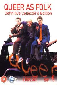 Queer as Folk - Poster