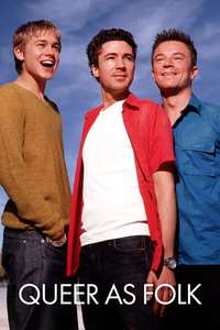 Queer as Folk - Poster