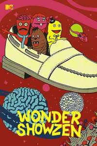 Wonder Showzen - Poster