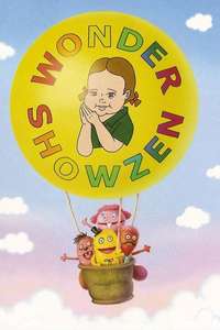 Wonder Showzen - Poster