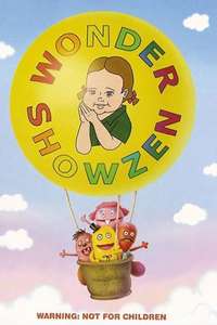 Wonder Showzen - Poster