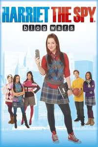 Harriet the Spy: Blog Wars - Poster
