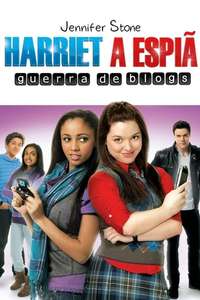 Harriet the Spy: Blog Wars - Poster