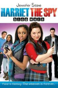 Harriet the Spy: Blog Wars - Poster