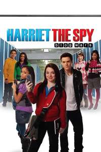 Harriet the Spy: Blog Wars - Poster