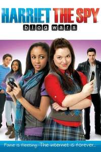 Harriet the Spy: Blog Wars - Poster