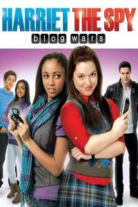 Harriet the Spy: Blog Wars - Poster