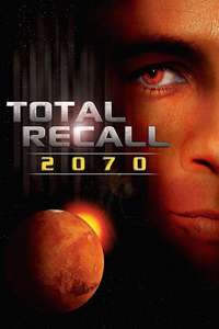Total Recall 2070 - Poster