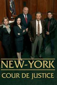 Law & Order: Trial by Jury - Poster