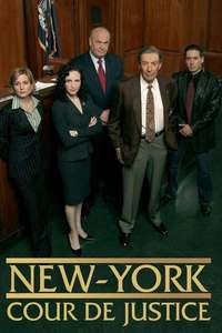 Law & Order: Trial by Jury - Poster
