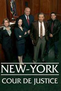Law & Order: Trial by Jury - Poster
