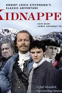 Kidnapped - Poster