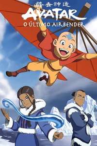 Avatar: The Last Airbender - Posters