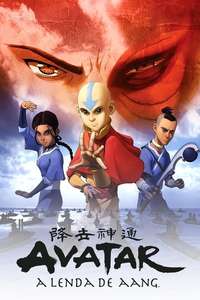 Avatar: The Last Airbender - Posters
