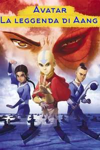 Avatar: The Last Airbender - Posters