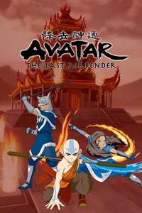 Avatar: The Last Airbender - Posters