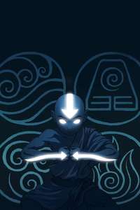 Avatar: The Last Airbender - Posters