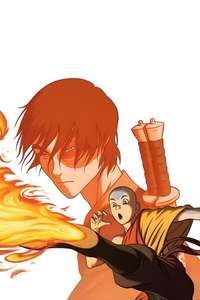 Avatar: The Last Airbender - Posters