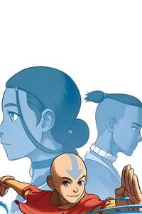 Avatar: The Last Airbender - Posters