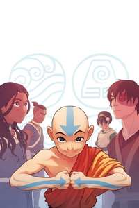 Avatar: The Last Airbender - Posters