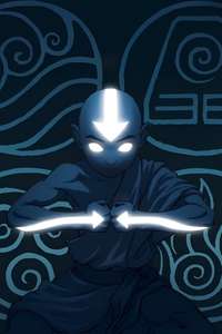 Avatar: The Last Airbender - Posters