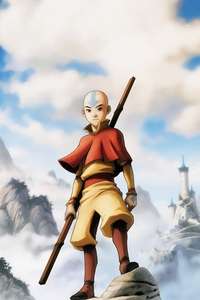 Avatar: The Last Airbender - Posters